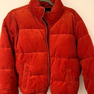 Puffer Jacket!